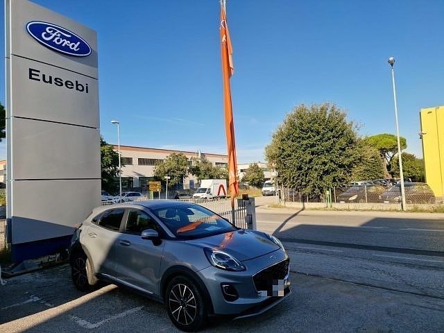 Ford Puma 1.0 EcoBoost Hybrid 125 CV S&S Titanium