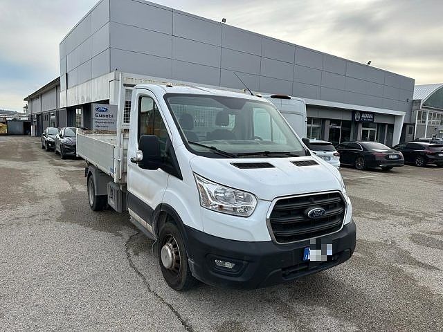 Ford Transit 350 2.0TDCi EcoBlue 130C RIBALTABILE