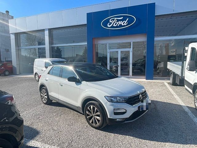 Volkswagen T-Roc 1.0 TSI Style BlueMotion Technology