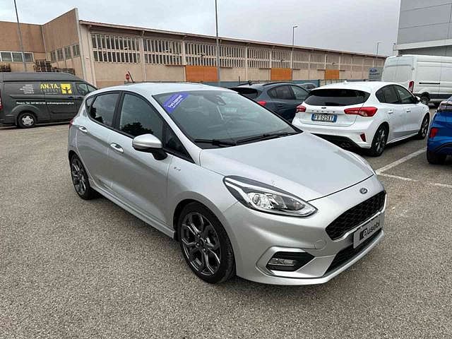 Ford Fiesta 1.0 Ecoboost Hybrid 125 CV 5 porte ST-Line