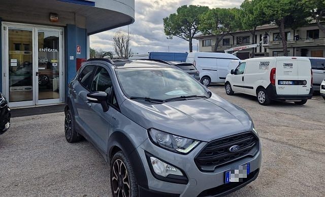 Ford EcoSport 1.0 EcoBoost 125 CV Start&Stop Active