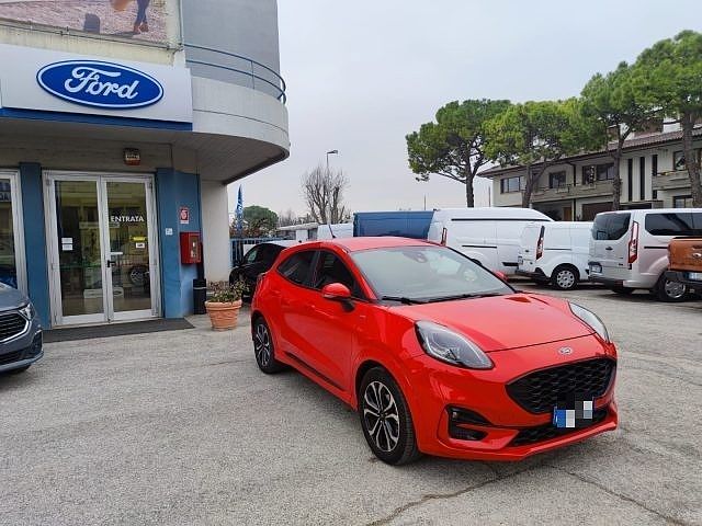 Ford Puma 1.0 EcoBoost Hybrid 125 CV S&S ST-Line