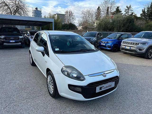 Fiat Punto Evo 1.2 5 porte S&S Dynamic