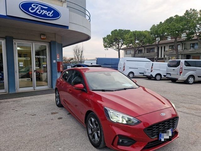 Ford Focus 1.5 EcoBlue 120 CV 5p. ST-Line