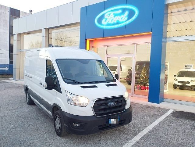 Ford Transit 310 2.0TDCi EcoBlue MHEV 130CV PL-TM Furgone Tren