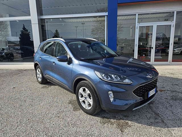 Ford Kuga 1.5 EcoBlue 120 CV 2WD Connect