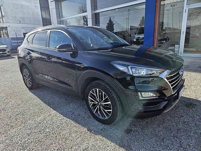 Hyundai Tucson 1.6 CRDi 136CV 4WD XPrime