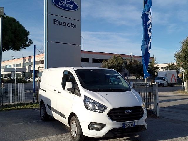 Ford Transit Custom 280 2.0 EcoBlue Hybrid 130 PC Furgone Trend