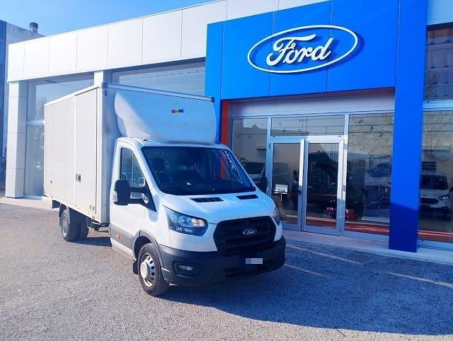 Ford Transit 350 2.0 HDT 130CV RWD PL-SL-RG Furgonato Trend