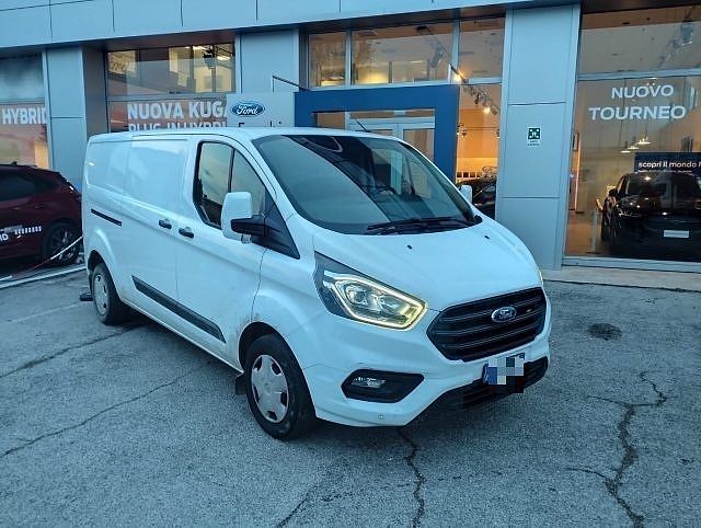 Ford Transit Custom 300 2.0 EcoBlue 130 PL Furgone Trend