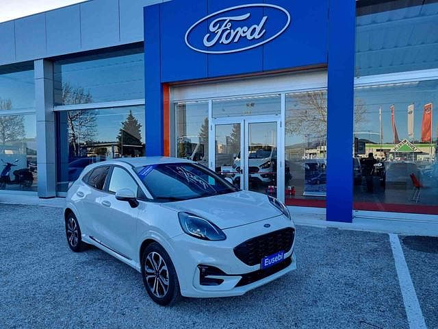 Ford Puma 1.0 EcoBoost Hybrid 125 CV S&S ST-Line X