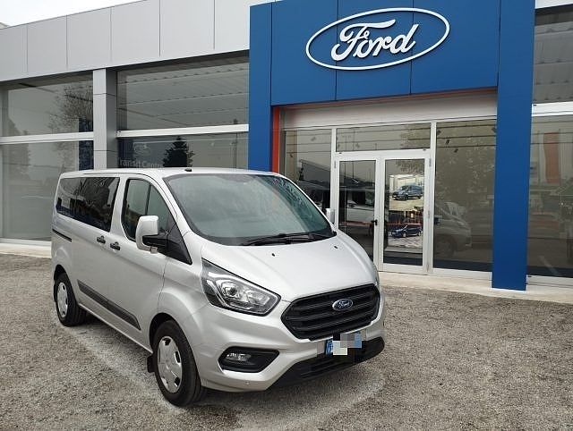 Ford Transit Custom 320 2.0 TDCi 130 PL Combi Trend