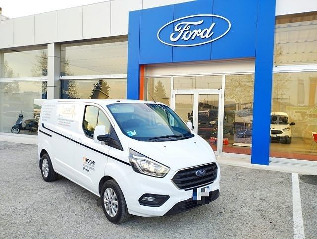 Ford Transit Custom 280 2.0 TDCi 130 aut. PC Furgone Titanium