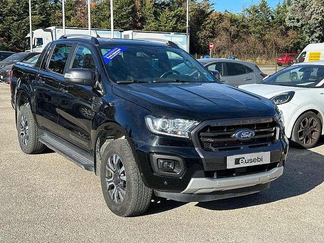 Ford Ranger 2.0 TDCi aut. DC Wildtrak 5 posti