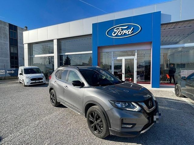 Nissan X-Trail dCi 150 4WD N-Connecta N1