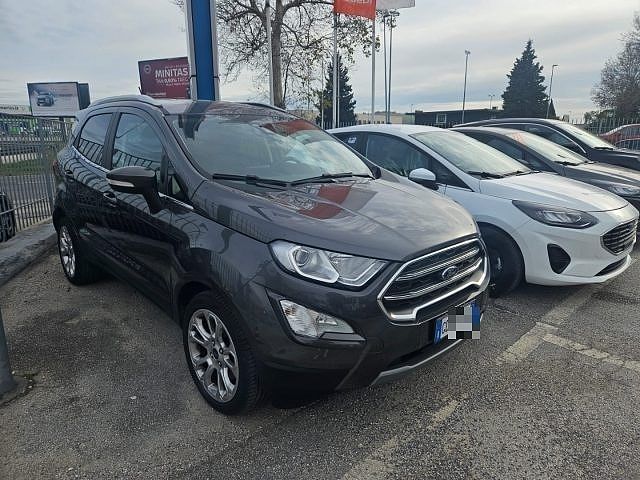 Ford EcoSport 1.5 Ecoblue 95 CV Start&Stop Titanium