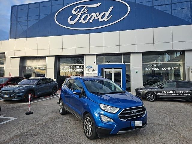 Ford EcoSport 1.5 Ecoblue 95 CV Start&Stop Titanium