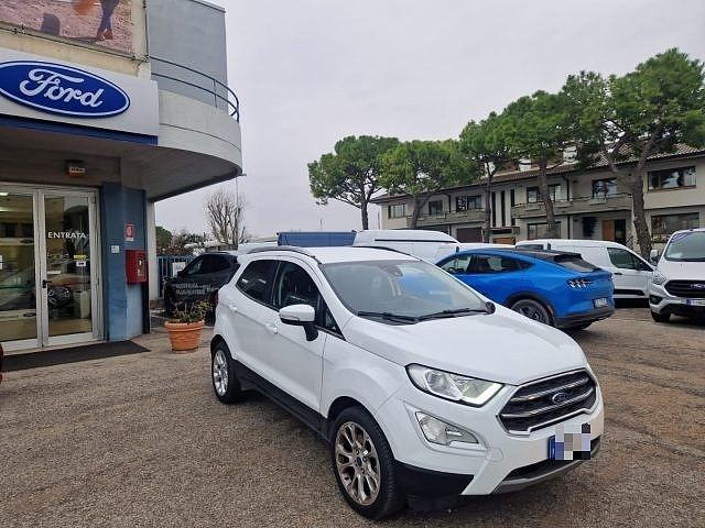 Ford EcoSport 1.0 EcoBoost 125 CV Start&Stop Titanium