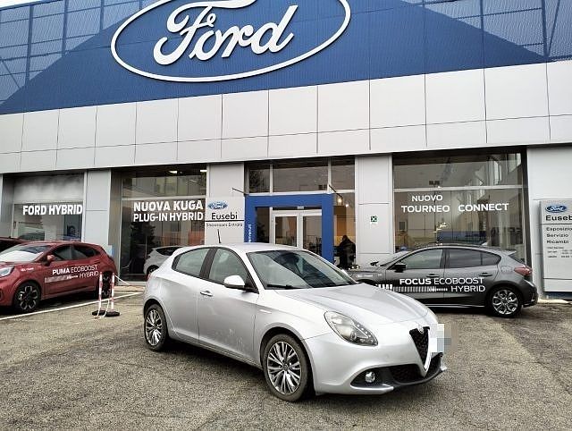 Alfa Romeo Giulietta 1.6 JTDm-2 105 CV Progression