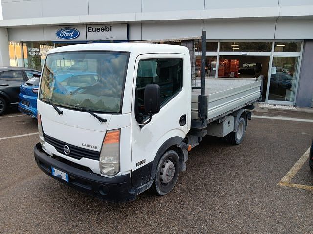 Nissan Cabstar 35.15 3.0 TDI PM-RG Ribaltabile