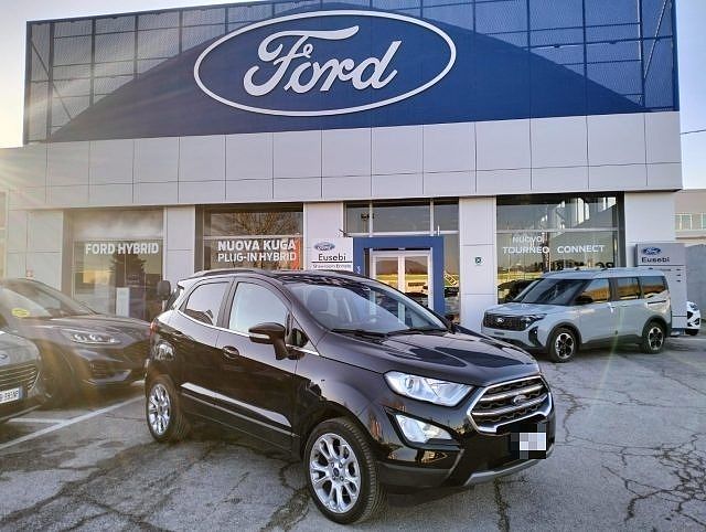 Ford EcoSport 1.0 EcoBoost 125 CV Start&Stop Titanium