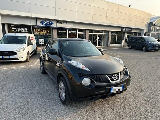 Nissan Juke 1.6 GPL Eco Acenta