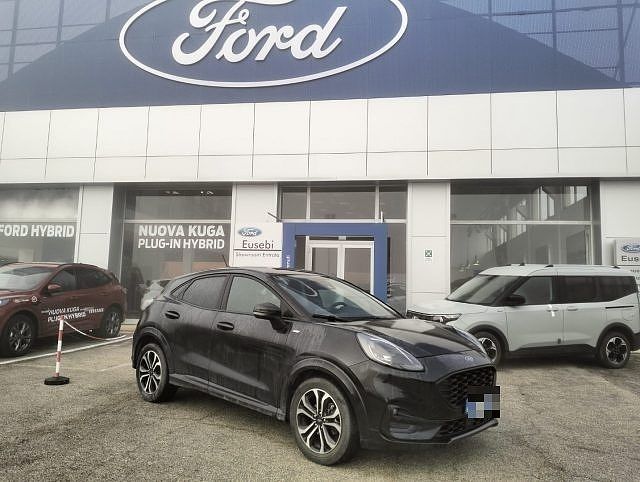 Ford Puma 1.0 EcoBoost Hybrid 125 CV S&S ST-Line