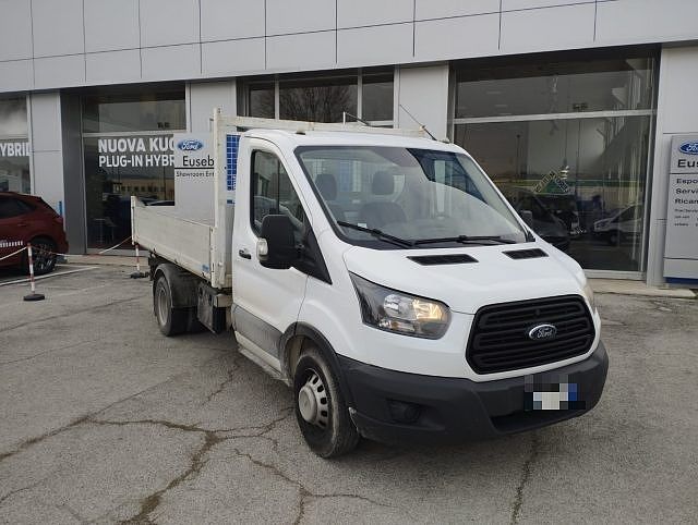 Ford Transit 350 2.0TDCi EcoBlue 130CV RIBALTABILE