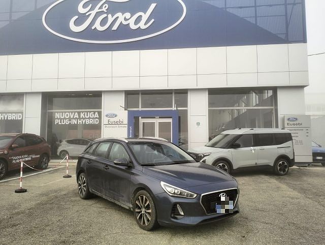 Hyundai i30 Wagon 1.6 CRDi 110CV Business