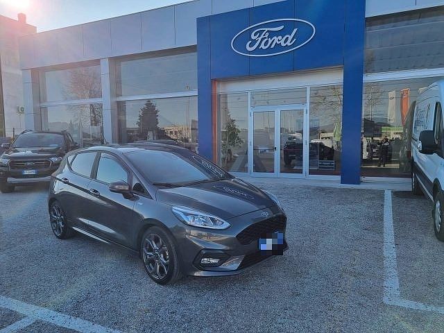 Ford Fiesta 1.0 Ecoboost Hybrid 125 CV 5 porte ST-Line