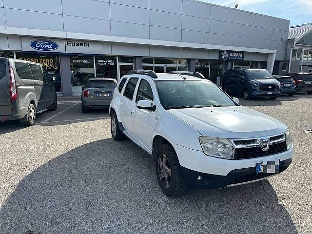 Dacia Duster 1.5 dCi 110CV 4x2 Lauréate