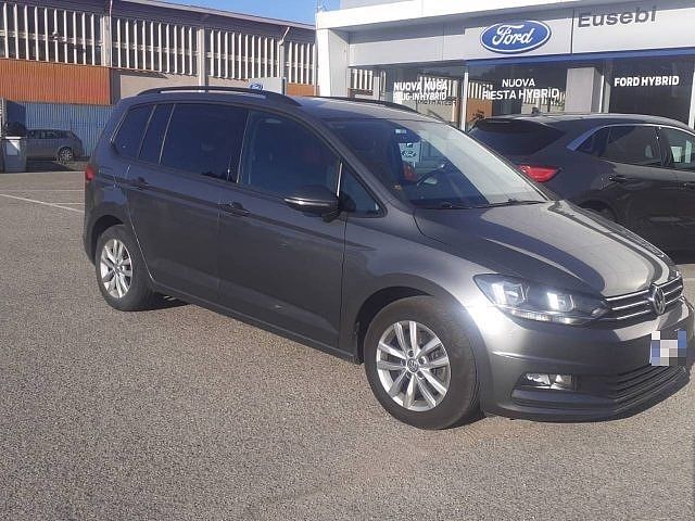 Volkswagen Touran 1.6 TDI Comfortline BlueMotion Technology