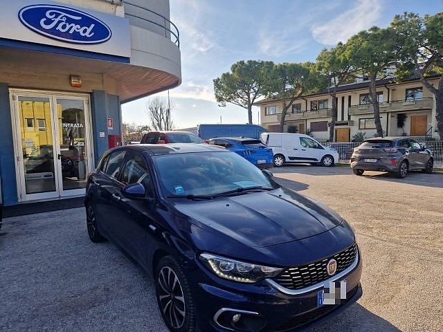 Fiat Tipo 1.3 Mjt S&S 5 porte Lounge