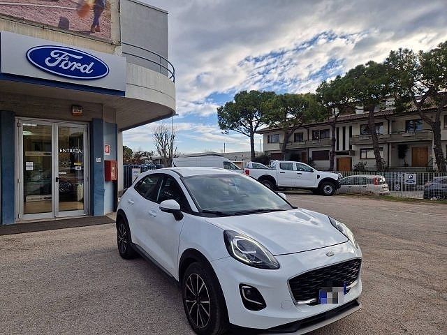 Ford Puma 1.0 EcoBoost Hybrid 125 CV S&S Titanium