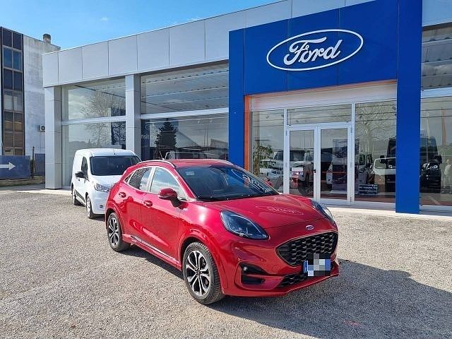 Ford Puma 1.5 EcoBlue 120 CV S&S ST-Line