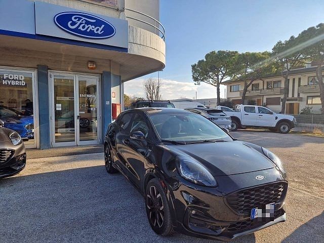 Ford Puma 1.0 EcoBoost Hybrid 125 CV S&S aut. ST-Line X