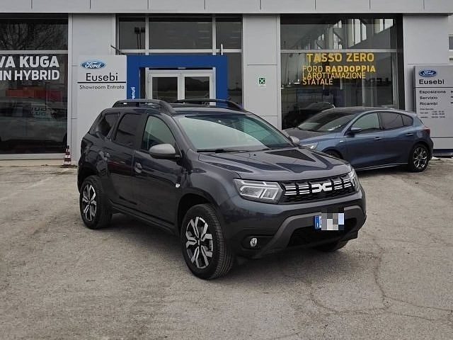 Dacia Duster 1.5 Blue dCi 8V 115 CV 4x2 Journey