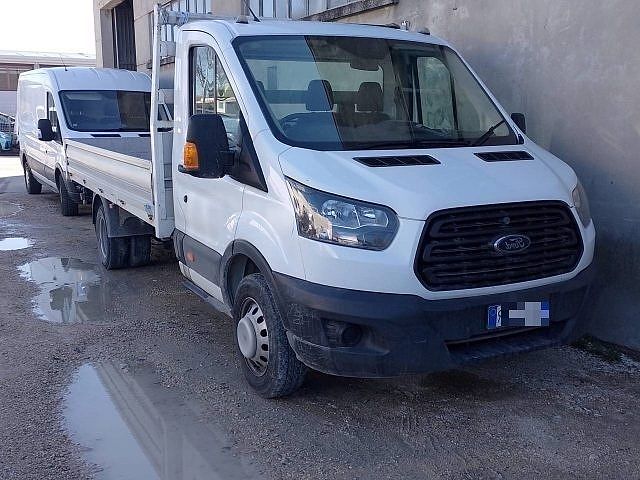 Ford Transit 350 2.0TDCi EcoBlue 130CV P.L. Cassone Fisso