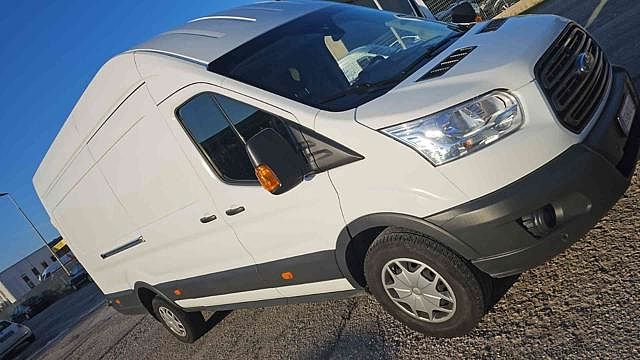 Ford Transit 350 2.0TDCi EcoBlue 170CV PL-SL-TA Furg. Jumbo Tr