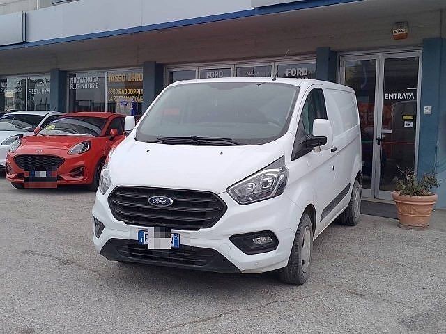 Ford Transit Custom 280 2.0 EcoBlue PC Furgone Trend