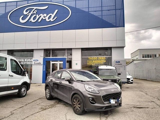 Ford Puma 1.0 EcoBoost 95 CV S&S Connect