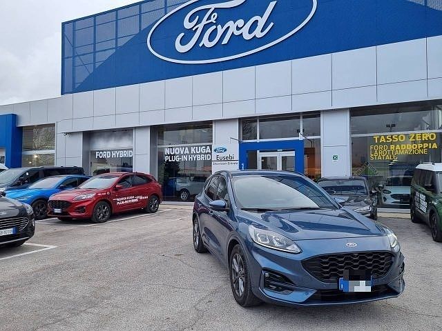 Ford Kuga 1.5 EcoBlue 120 CV 2WD ST-Line