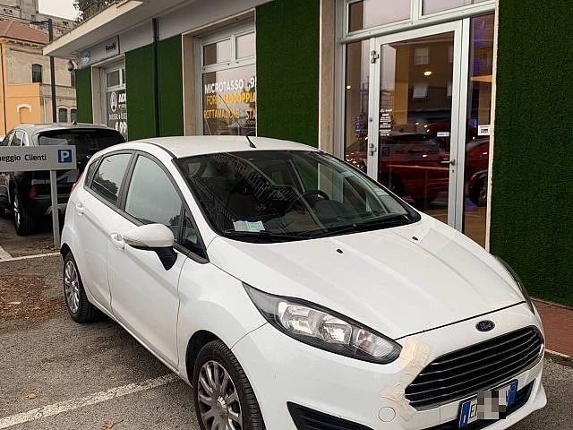 Ford Fiesta 1.0 80CV 5 porte