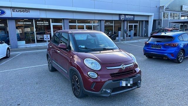 Fiat 500L 1.3 Multijet 85 CV Trekking