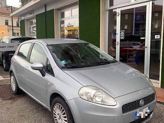 Fiat Grande Punto 1.3 MJT 75 CV 5 porte