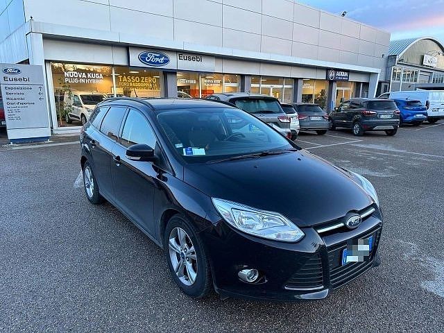 Ford Focus 1.6 TDCi 115 CV SW Titanium