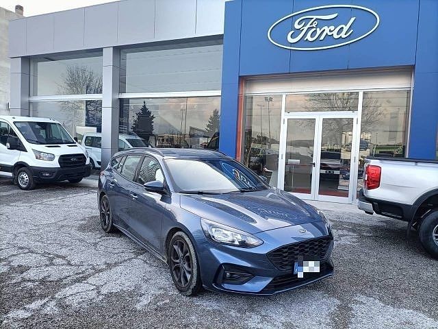 Ford Focus 1.0 EcoBoost Hybrid 125 CV SW ST-Line