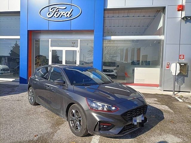 Ford Focus 1.5 EcoBlue 120 CV 5p. ST-Line