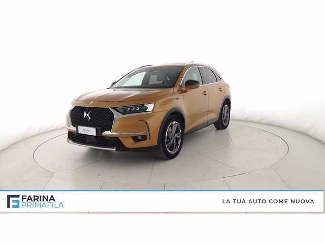 DS DS7 Crossback DS 7 Crossback E-Tense 4x4 Grand Chic