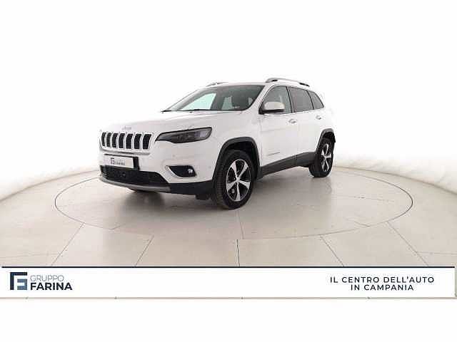 Jeep Cherokee 4ªs. 18-21 Cherokee 2.2 Mjt AWD Active Drive I Limited